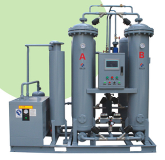 Pressure swing adsorption oxygen equipment