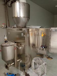石墨包裝機