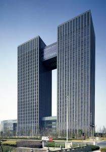 杭州高新產業大樓
