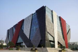 杭州經濟技術開發區城建文化館