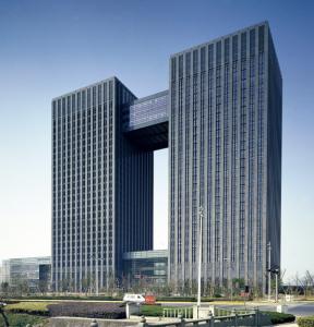 杭州高新产业大楼