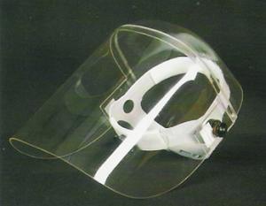 有機玻璃面罩