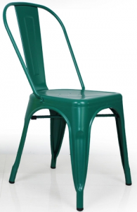 鐵皮椅 tolix chair