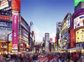 Project of Japan