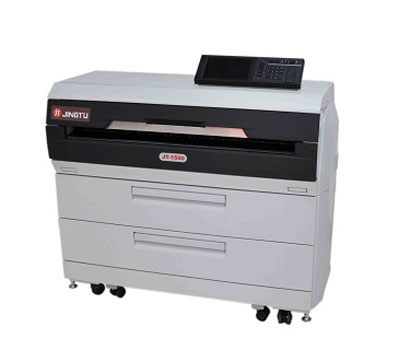 京圖JT-1500打印機