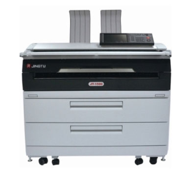 京圖JT-1500多功能打印機