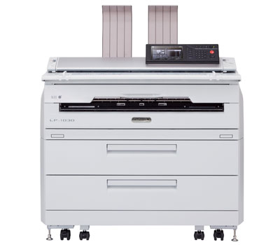 精工 LP-1030-CM多功能工程打印機
