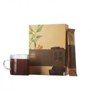 黑糖姜茶-120g