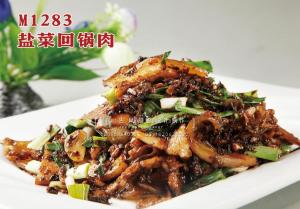 M1283盐菜回锅肉 副本