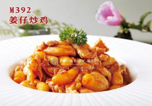 M392姜仔炒鸡 副本