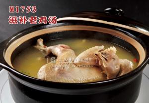 M1753滋补老鸡汤 副本