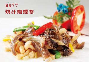 M877烧汁蝴蝶参 副本