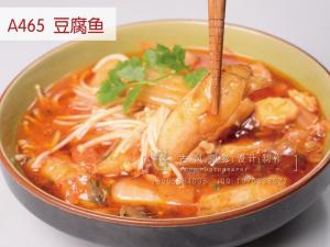 A465  豆腐鱼
