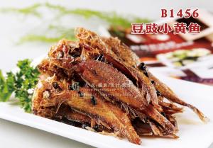B1456豆豉小黄鱼 副本