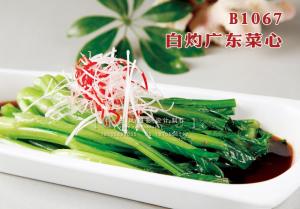 B1067白灼广东菜心 副本