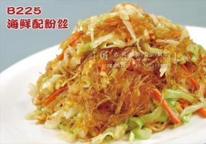 B225海鲜配粉丝 18元 副本