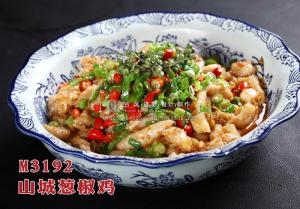 M3192山城葱椒鸡 副本