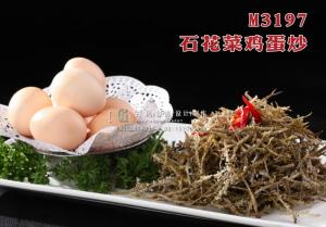 M3197石花菜鸡蛋炒 副本