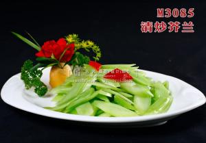 M3085清炒芥兰 副本