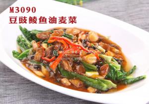 M3090豆豉鲮鱼油麦菜 副本