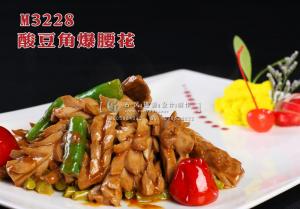M3228酸豆角爆腰花 副本