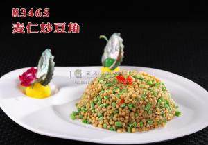 M3465麦仁炒豆角 副本
