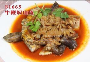 B1665牛鞭焖山龟 拷贝