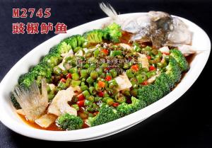 M2745豉椒鲈鱼 副本