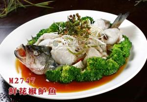 M2747鲜花椒鲈鱼 副本