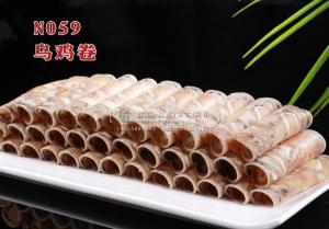 N059乌鸡卷 副本