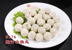 N176鲍汁小鱼丸 副本