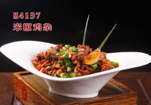 M4137米椒鸡杂 副本