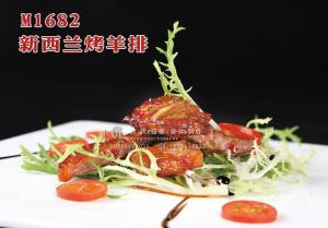 M1682新西兰烤羊排 副本