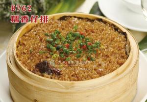 B762糯香仔排