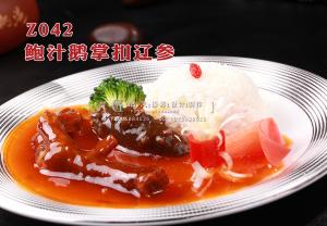 Z042鲍汁鹅掌扣辽参 副本