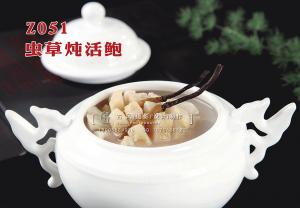 Z051虫草炖活鲍 副本