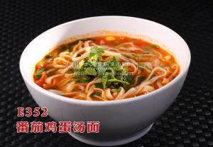 E352番茄鸡蛋汤面 副本