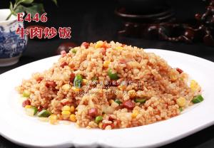 E446牛肉炒饭 副本