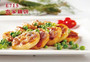 E715农家藕饼 副本