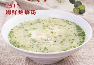 E817海鲜疙瘩汤 副本