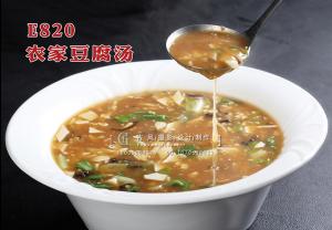 E820农家豆腐汤 副本