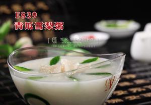 E839青瓜雪梨粥 副本