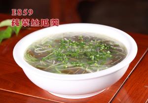 E859莼菜丝瓜羹 副本