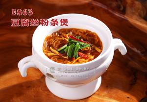 E863豆腐丝粉条煲 副本