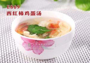 E869西红柿鸡蛋汤 副本