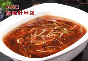 E882酸辣肚丝汤 副本