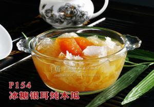 P154冰糖银耳炖木瓜 副本