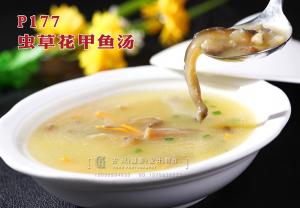 P177虫草花甲鱼汤 副本