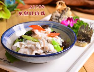 A1709龙皇吐珍珠