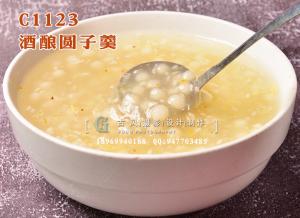 C1123酒酿圆子羹